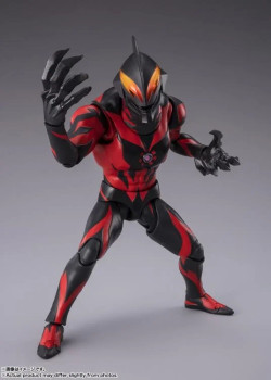 Bandai 67385 S.H.Figuarts Ultraman Belial Darkness Heels Ver. Action Figure