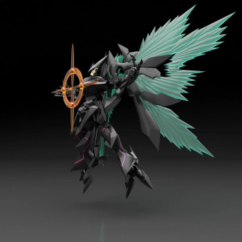 Bandai BAN91271 SMP Super Robot Wars OG Astranagant Plastic Model Kit