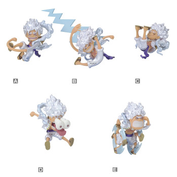 Bandai BPR89861 One Piece - Monkey D. Luffy Gear 5 Special Action Figures