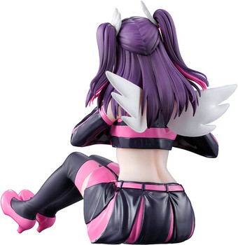 Bandai 67121 1:12 3.9" S.H.Figuarts Miriella Angel Air Corps Ichibansho Figure