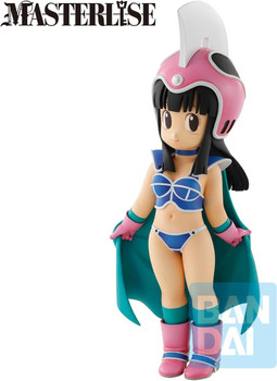 Bandai 68414 1:10 Ichibansho Masterlise Chi-Chi Son Goku Training Section Statue