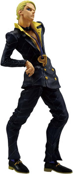 Bandai 68424 1:8 Scale JoJo's Bizarre Adventure: Golden Wind Prosciutto Figure
