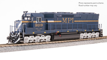 Broadway Limited 9813 HO Motive Power EMD SD45 Locomotive 9019 (DCC/Sound)