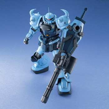 Bandai 1100567 1:100 MG MS-07B-3 Gouf Custom Gundam 08th MS Team Plastic Kit