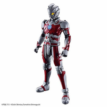 Bandai 2468553 1:12 Figure-Rise Standard Ultraman Suit A Plastic Model Kit