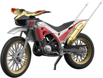 Bandai 2575555 Figure-Rise Std Masked Rider Kuuga Trychaser 2000 Plastic Kit