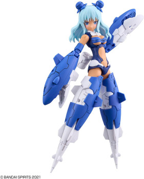 Bandai 2601786 30MS SIS-Ac19b Cyana-Amarcia Vivace Form Plastic Model Kit