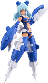 Bandai 2601786 30MS SIS-Ac19b Cyana-Amarcia Vivace Form Plastic Model Kit