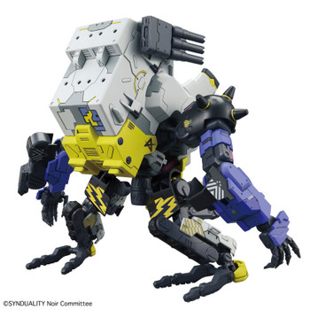 Bandai 2611006 1:144 High Grade Synduality Noir Daisy Ogre Plastic Model Kit