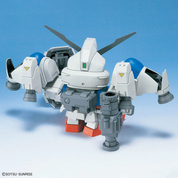 Bandai 2761647 BB Senshi Gundam #0083 Stardust Memory Figure (Set of 4)