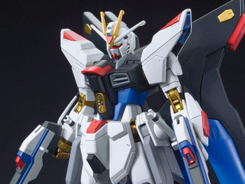 Bandai 2339488 1:144 HG Cosmic Era ZGMF-X20A Strike Freedom Gundam Plastic Kit