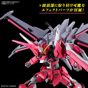 Bandai 2679243 1:144 HG Infinite Justice Gundam Type II Plastic Model Kit