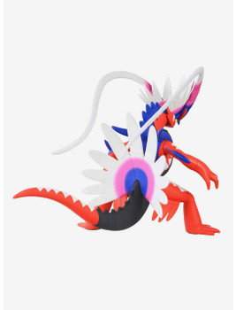 Bandai 2808125 Pokemon #60 Koraidon Bandai Snap Type Plastic Model Kit