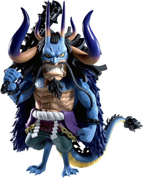 Bandai BPR28592 5.1" One Piece - Kaido Banpresto World Collectible Figure
