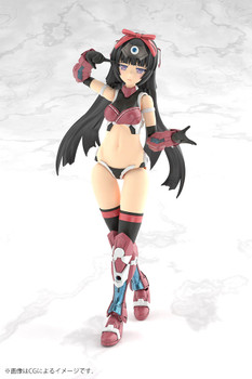 Kotobukiya FG168 Non Scale Frame Arms Girl Magatsuki Grande Scale Model Kit