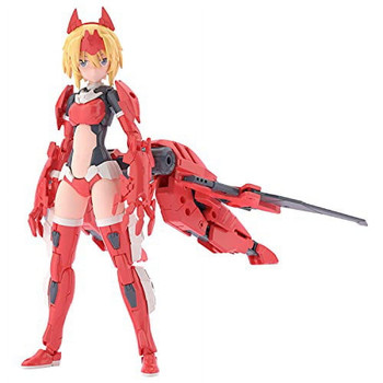 Bandai 2568062 NON Scale 30MS Alka 150mm Sisters Plastic Model Unassembled Kit