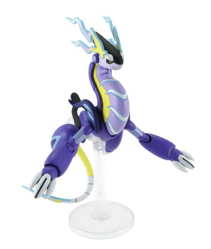 Bandai 2808123 NON Scale Pokemon Miraidon Model Kit 180mm Unassembled Figure