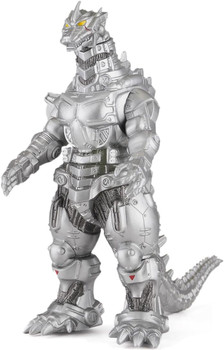 Bandai 92182 NON Scale Mechagodzilla 2004 7-Inch Prebuilt Figure Toy Collectible