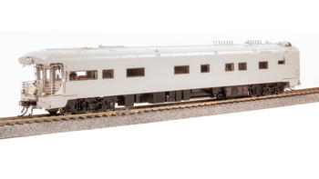 Broadway Limited 9596 HO Scale Union Pacific Business Car Painted Primer Gray
