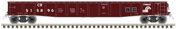 Atlas 50006405 N Scale Master ACF 70-Ton 52' Gondola Conrail #515896