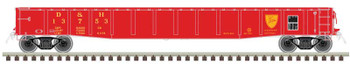 Atlas 50006423 N Scale Master ACF 70-Ton 52' Gondola Delaware & Hudson #13753