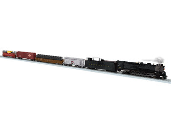 Lionel 2422040 O Scale Pennsylvania Railroad M1 Manifest LEGACY Freight Set Lega