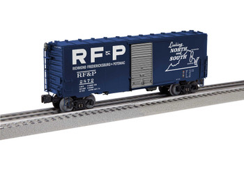 Lionel 2426060 O Scale RF&P FreightSounds PS-1 Boxcar #2872