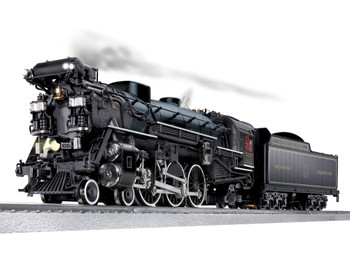 Lionel 2431190 O Scale RF&P F-19 Pacific 4-6-2 #350 Legacy Control