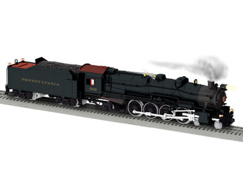 Lionel 2431410 O Scale Pennsylvania Railroad M1 Mountain 4-8-2 #6810 Legacy Cont