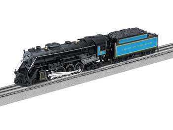 Lionel 2432020 O Scale American Railroad 2-8-4 Berkshire #759 LionChief Plus 2.0