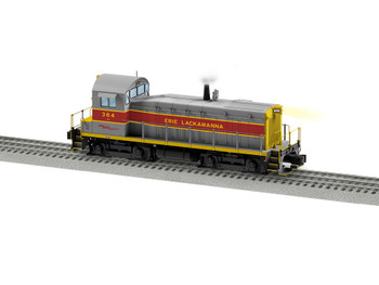 Lionel 2433680 O Scale Erie Lackawanna SW8 Switcher #364 Legacy Control