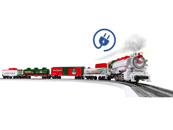 Lionel 2523170 O Scale Winter Wonderland LionChief Freight Set LionChief BT 5.0