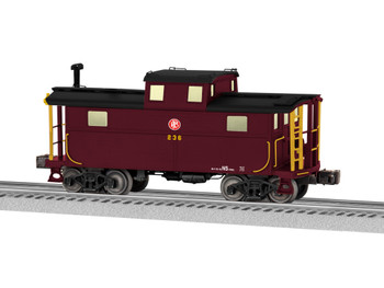 Lionel 2526060 O Scale Pennsylvania-Reading Seashore Lines N5 Cabin Car #236
