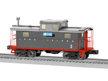 Lionel 2526070 O Scale Long Island N5 Cabin Car #3