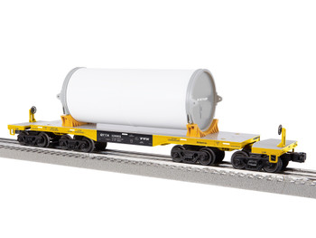 Lionel 2526210 O Scale TTX Heavy Duty Flatcar #131003