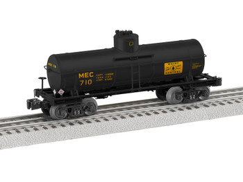 Lionel 2526250 O Scale Michigan Central 8000 Gallon Tank Car #710