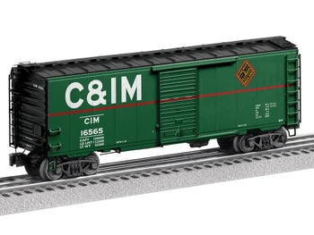 Lionel 2526650 O Scale C&I FreightSounds PS-1 Boxcar