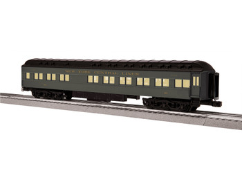 Lionel 2527620 O Scale New York Central Station Sound Diner #146