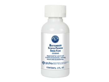 Lionel 2530060 O Scale Lionel Butterbar Scented Smoke Fluid