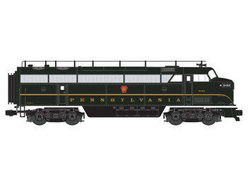 Lionel 2533251 O Scale Pennsylvania Railroad C-Liner Diesel #9492A Legacy Contro