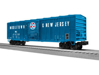 Lionel 2542320 O Scale Michigan & North Jersey ACF 50' Boxcar #120782
