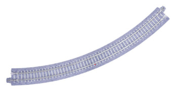 Kato 20-124 N Scale Unitrack Concrete 315mm Radius 45-Degree Curve Track (2-Pack)
