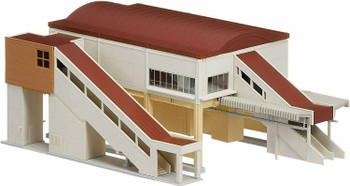 Kato 23-122 N Scale Overhead Transit Station