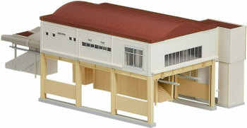 Kato 23-122 N Scale Overhead Transit Station