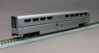 Kato 35-6076 HO Scale Amtrak Superliner I Diner Phase VI #38004