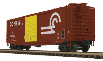 MTH O Scale Premier PS-1 Conrail #216631 Proto-Sound 3.0 Boxcar New