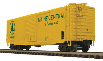 MTH O Scale Premier PS-1 Maine Central #31903 Proto-Sound 3.0 Boxcar New