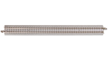 Bachmann N Scale 44015 E-Z Track with Concrete Ties - 10" Straight Track New