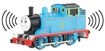 Bachmann Thomas the Tank Engine with DCC Sound & Moving Eyes (HO Scale) New