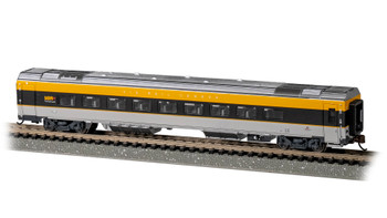 Bachmann 74557 Siemens Venture Passenger Cars - Via Rail Canada Coach #2901 New